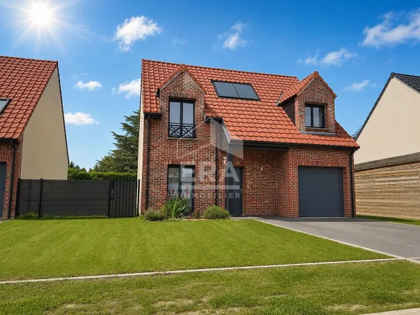 Maison 6 pièces 94 m²