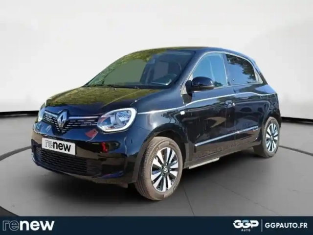 Renault Twingo e-tech electric techno r80 achat intégral — photo 1