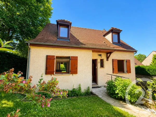 Maison 5 pièces 110 m²