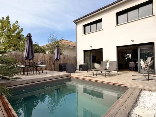 Maison 4 pièces 108 m²
