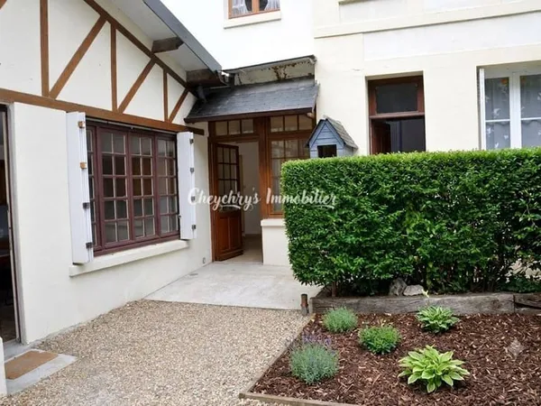 Maison 4 pièces 85 m²