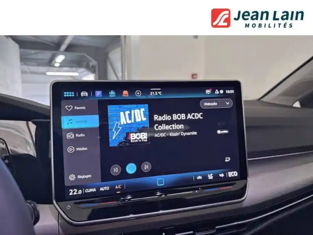 Volkswagen Golf 1.5 ehybrid 204 dsg6 — photo 51