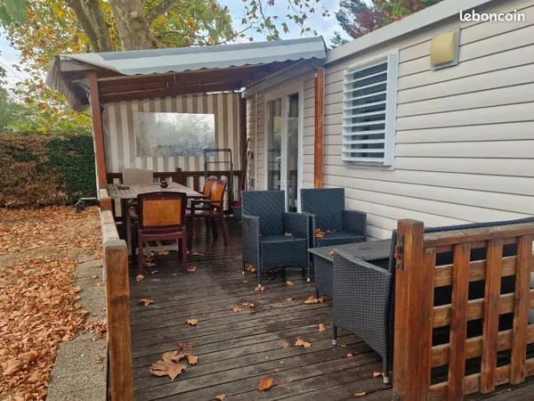 2 chambres bassin d'Arcachon