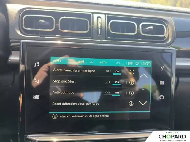 Citroën C3 puretech 83 s&amp;s bvm5 — photo 20