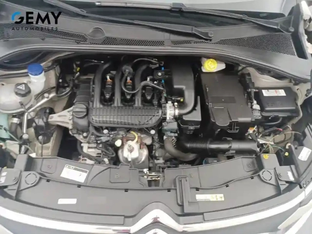Citroën C3 puretech 83 s&amp;s bvm5 — photo 33