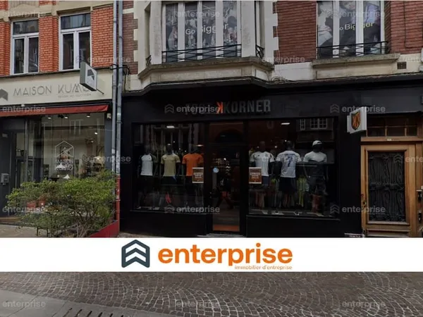 Bureaux 130 m²