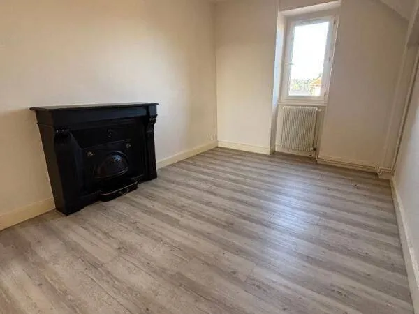 Appartement 3 pièces 56 m²