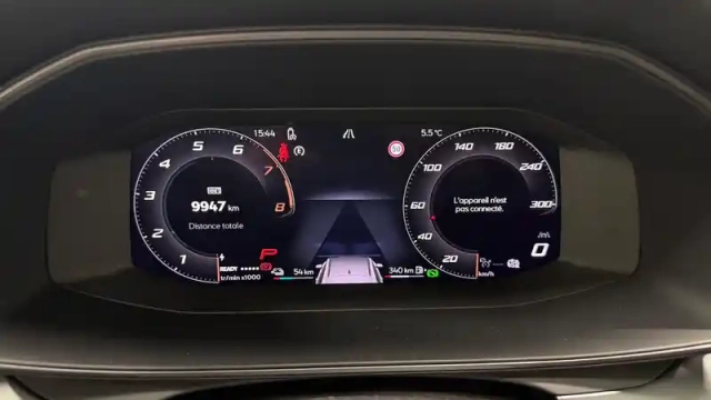 Cupra Formentor ehybrid 204 ch dsg6 — photo 10