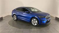 Skoda Enyaq Coupé 285ch 85 — photo 6