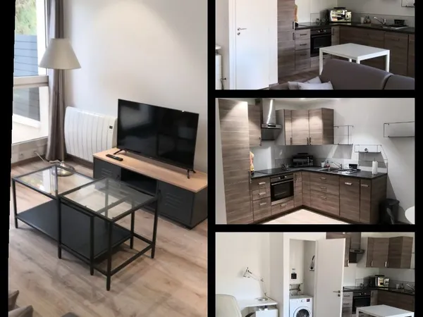 Appartement Meublé T2 52m2 Résidence SÉQUOÏAS Rue Albert 1er 41000 Blois