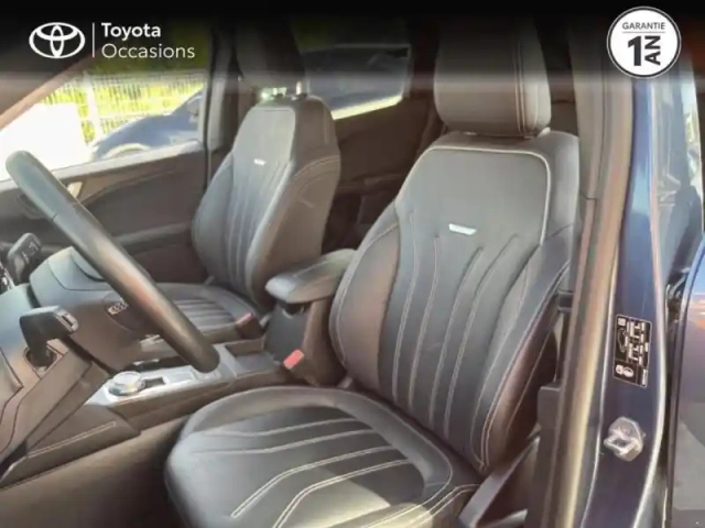 Ford Kuga 2.5 duratec 225ch phev vignale bva — photo 11