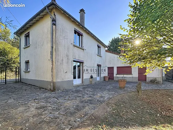 Propriété 5 pièces 110 m²