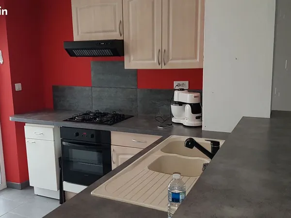 Maison de ville 3 pièces 76 m²