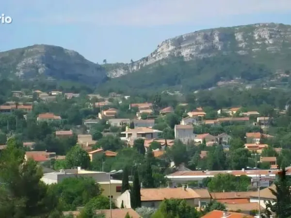 La bouilladisse - terrains à bâtir