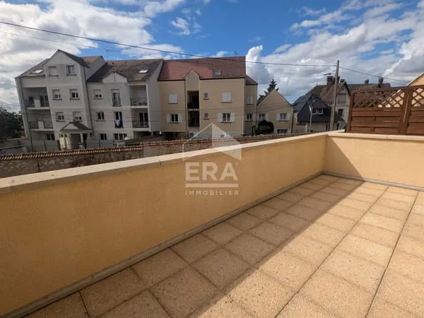 Appartement Dammarie Les Lys 2 pièce(s) 56.6 m2 carrez