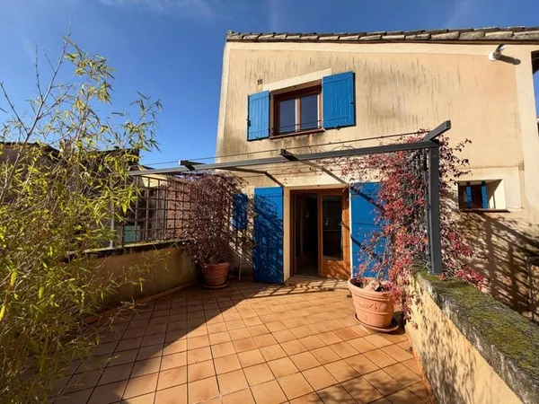 Maison 3 pièces 74 m²