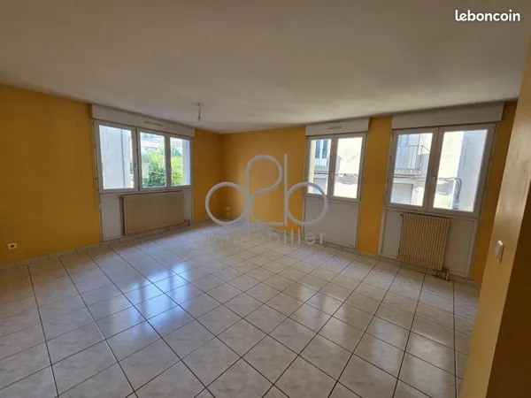 Appartement 3 pièces 68 m²