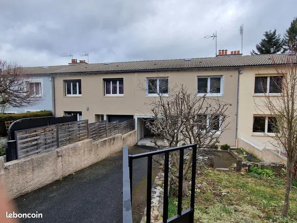 Maison 4 pièces 69 m²