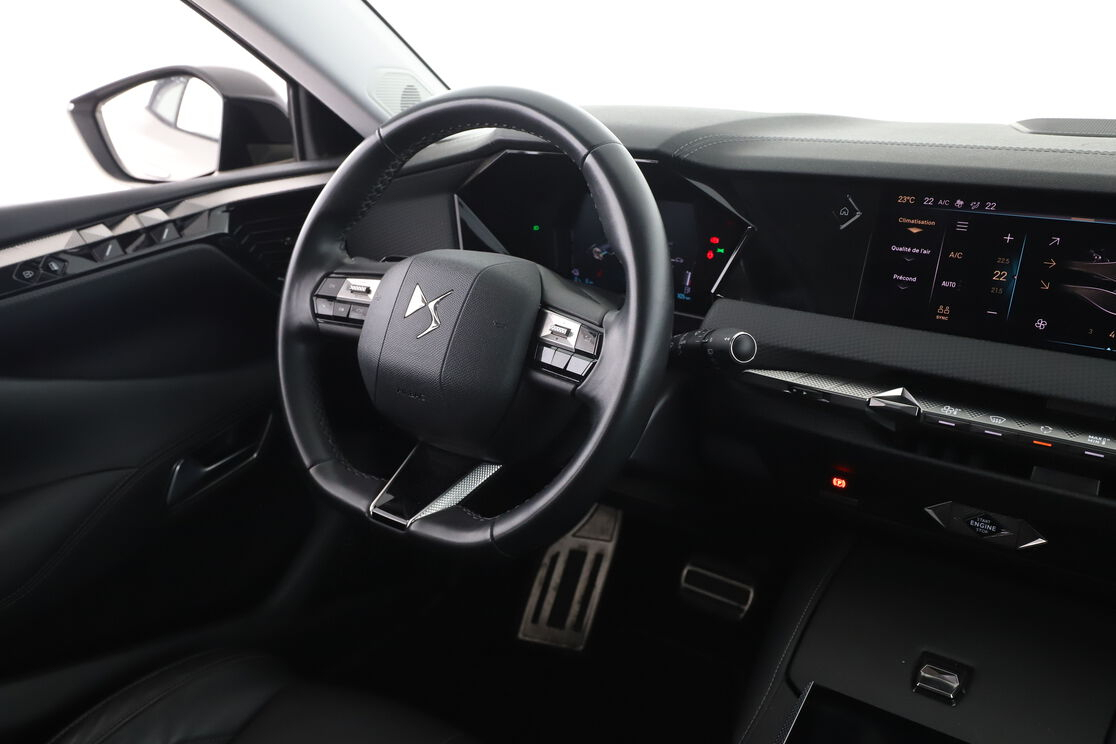 DS Automobiles DS4 1.6 E-Tense Hybride Rivoli EAT8 — photo 12