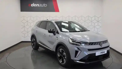 Renault Symbioz e-tech full hybrid 160 ch