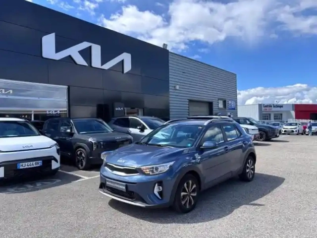 Kia Stonic 1.0 t-gdi 100ch active dct7