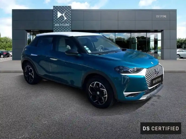 Ds Ds 3 ds3 crossback e-tense — photo 3