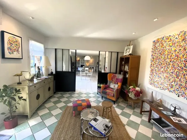 Maison 7 pièces 170 m²