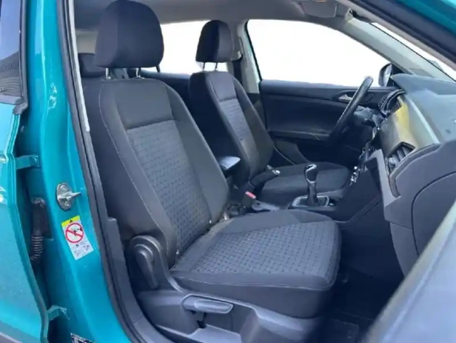 Volkswagen T-Cross 1.0 tsi 95ch life tech — photo 15