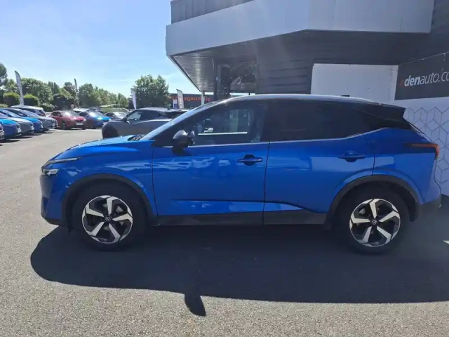 Nissan Qashqai mild hybrid 158 ch xtronic — photo 2