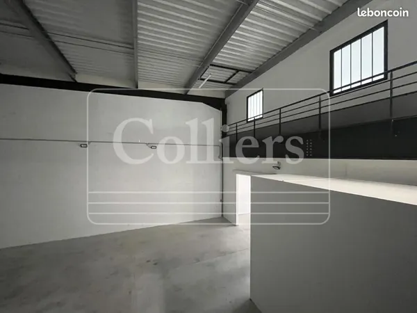 Local d'activité 395 m²