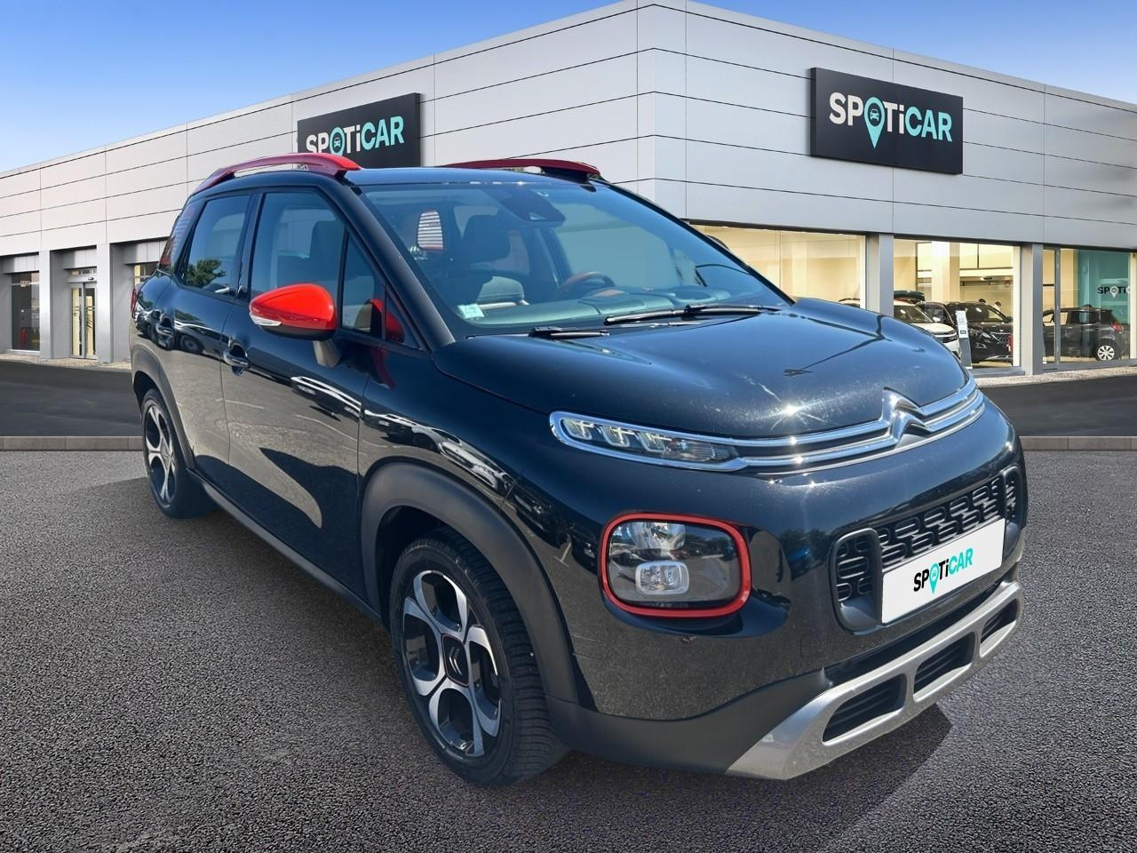 Citroën C3 Aircross puretech 110ch s&s shine — photo 3