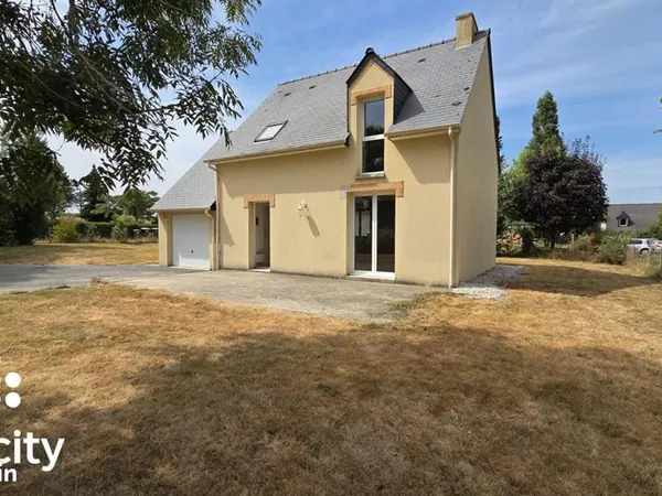 Pavillon 4 pièces 77 m²