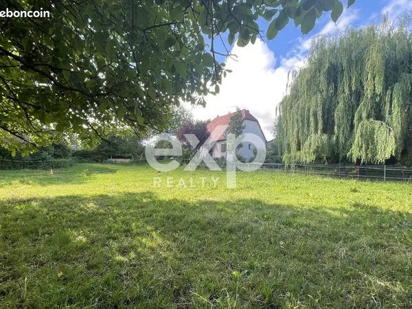 Terrain 1540 m² Zeinheim