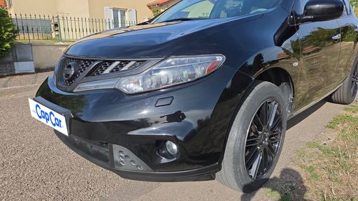 Nissan Murano 3.5 V6 256 - Executive – 2015 – 110000 km – Essence – Boîte Automatique — photo 40