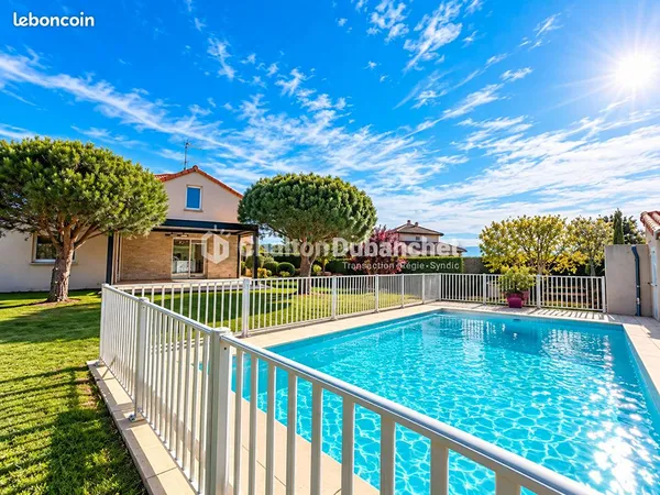 Maison 6 pièces 167 m²