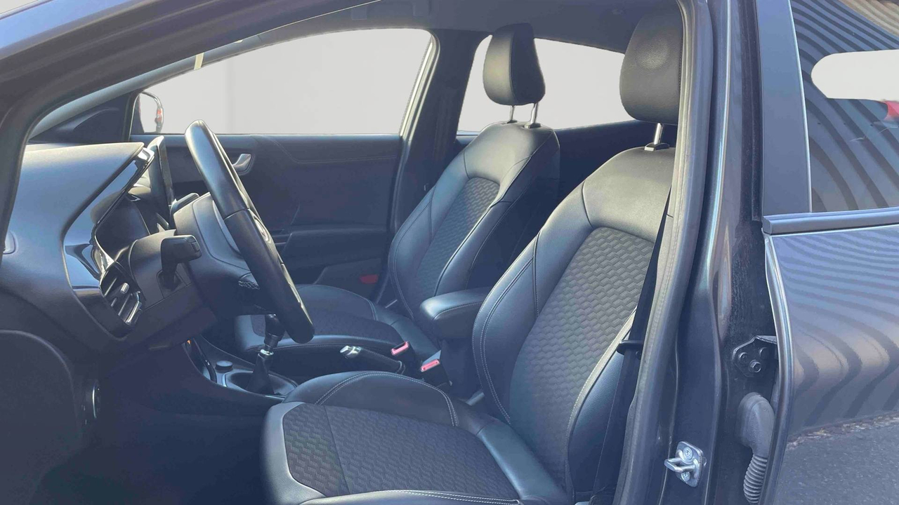 Ford Puma 1.0 Flexifuel 125 ch mHEV S&amp;S BVM6 — photo 12
