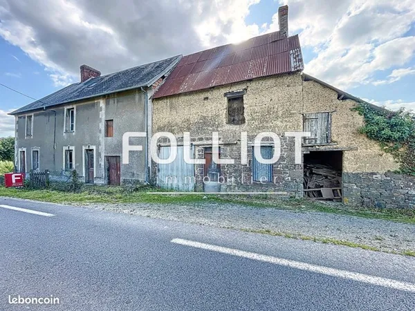 Maison 3 pièces 90 m²