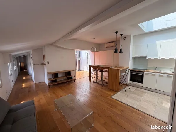 Appartement 3 pièces 80 m²