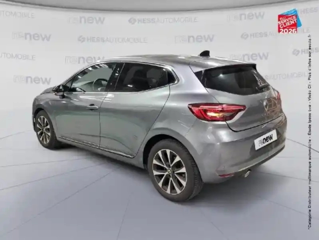 Renault Clio 1.0 tce 90ch techno - 24 — photo 8