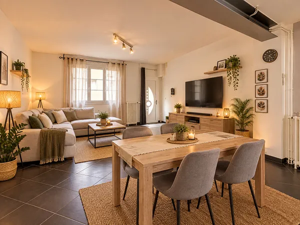 Maison 5 pièces 110 m²