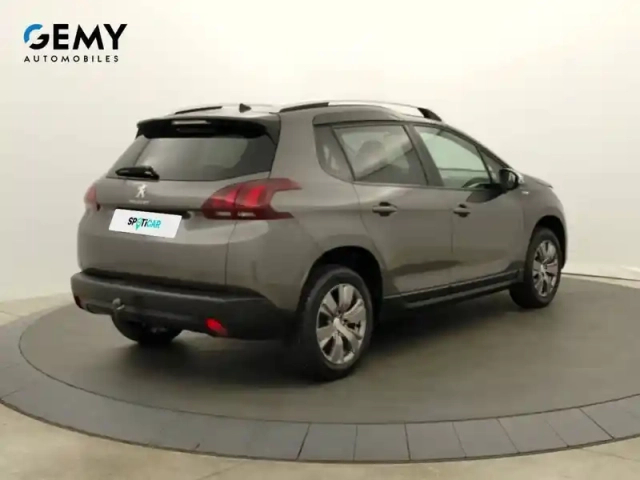 Peugeot 2008 1.6 bluehdi 100ch bvm5 — photo 39