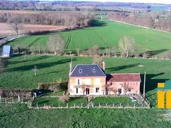 Maison 5 pièces 118 m²
