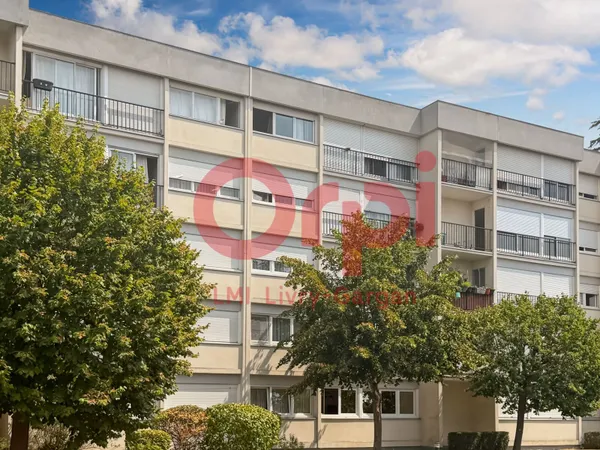 Appartement 2 pièces 36 m²