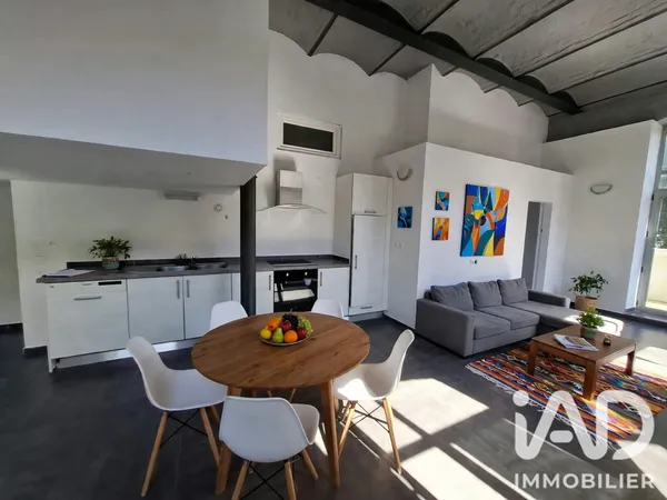 Vente Loft 4 pièces