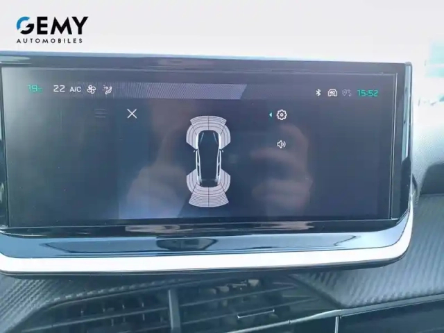 Peugeot 208 puretech 100 s&amp;s bvm6 — photo 59
