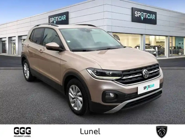 Volkswagen T-Cross 1.0 tsi 115 start/stop bvm6 — photo 4