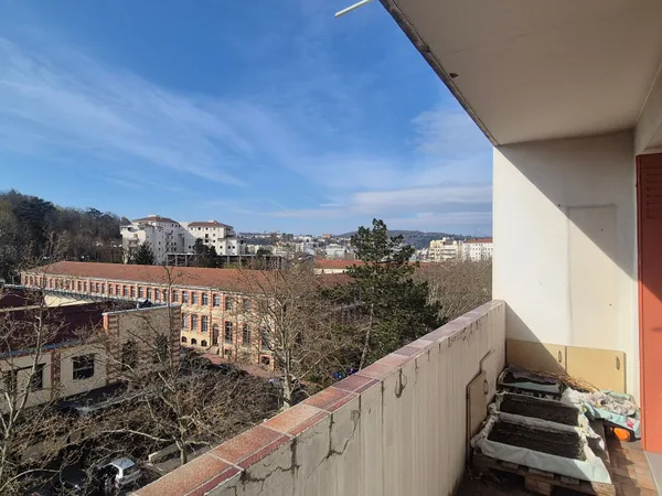 Appartement 3 pièces 57 m²