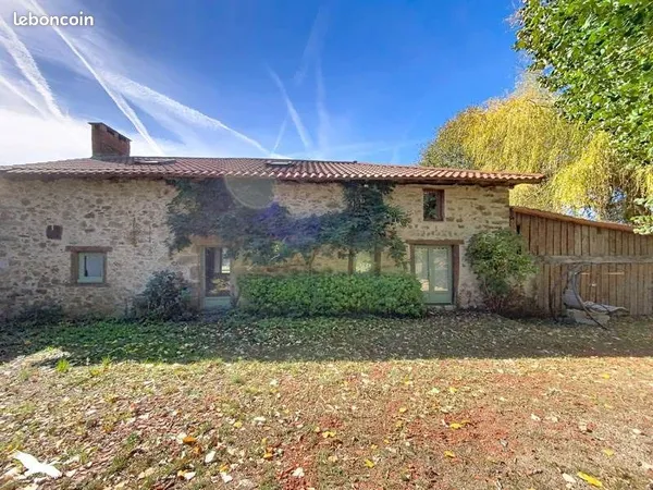 Ferme 7 pièces 158 m²