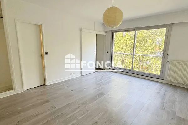 Appartement 1 pièce 33 m²
