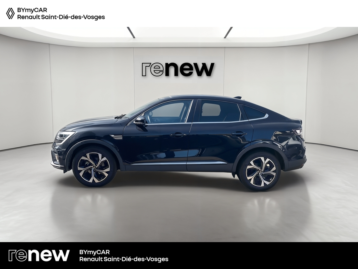 Renault Arkana E-Tech 145 - 23 — photo 2